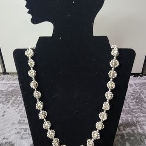 Elegant Pearl Necklace